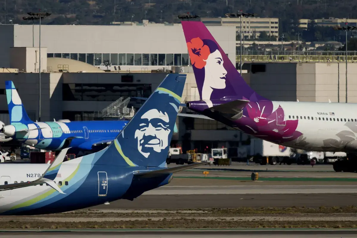 Alaska Airlines își extinde rutele în Hawaii