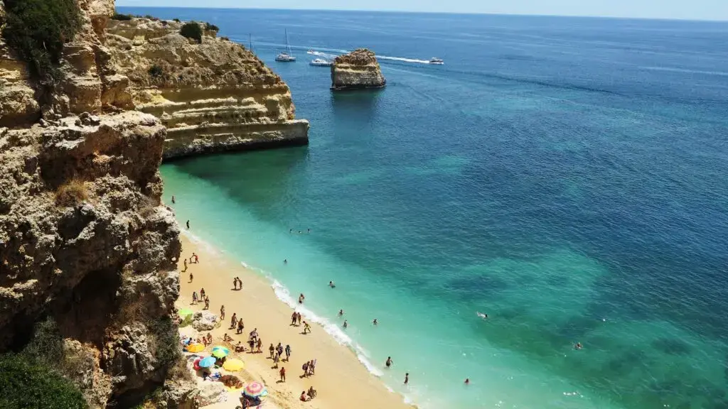 Algarve, destinația europeană accesibilă pentru vacanțe în familie în 2026