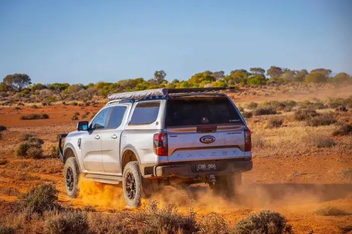 ARB lansează Canopy Premium Ascent pentru noile Ford Ranger