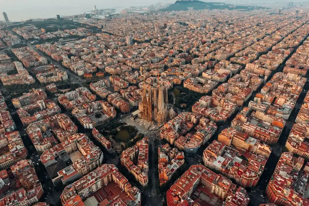 Barcelona pe două roți: descoperă orașul în ritm de bicicletă