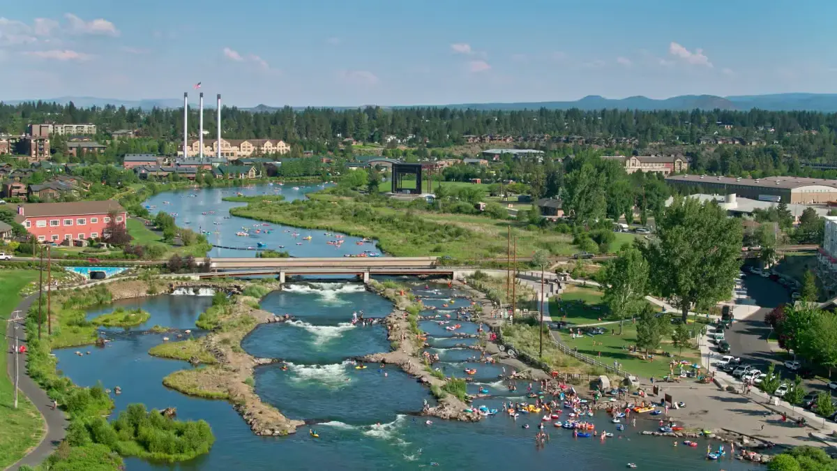 Bend, Oregon: Lupta pentru sufletul orașului de munte sub asaltul popularității