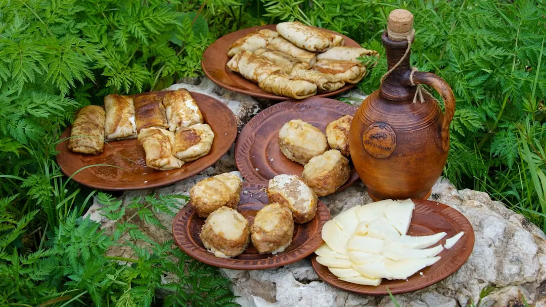 Bucătăria românească îmbină tradiții seculare cu ingrediente simple, dar pline de savoare