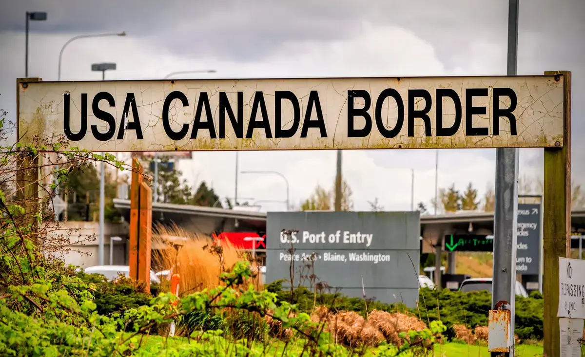 Canada avertizează călătorii cu privire la regulile stricte de frontieră ale SUA