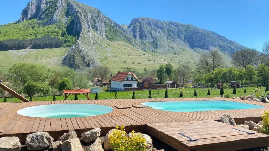 Casa Király din Rimetea: O oază de tradiție și liniște în inima Transilvaniei