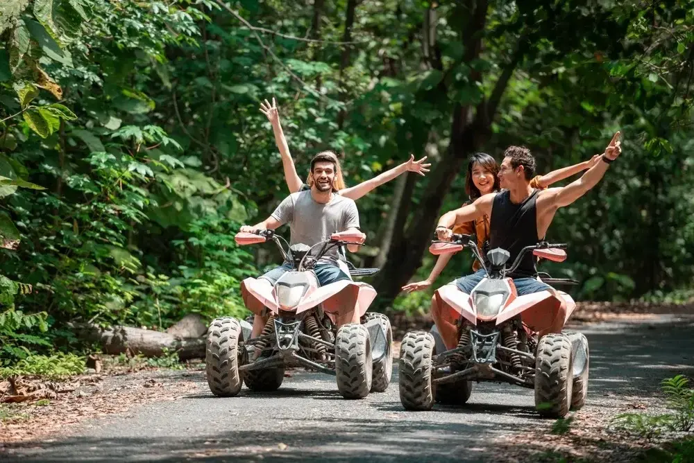 Cele mai bune 5 destinații pentru aventuri cu ATV în România