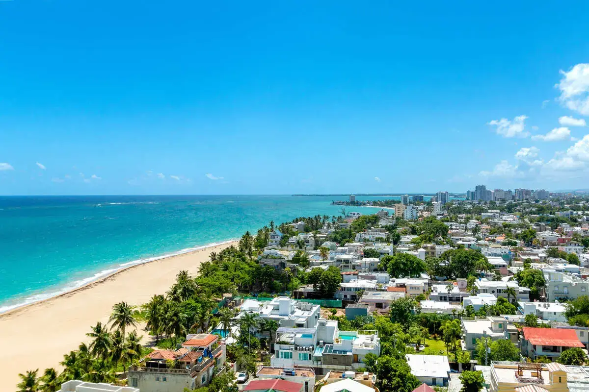 Cetățenii SUA pot zbura în Puerto Rico fără pașaport