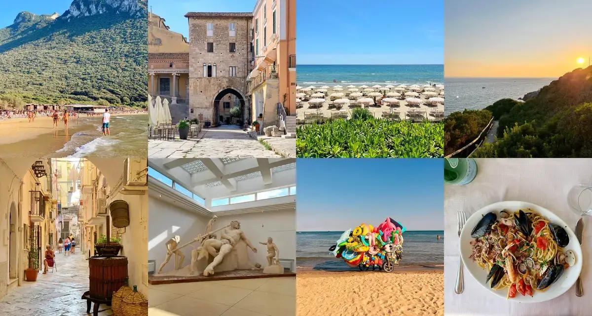 Coasta ascunsă a Italiei: o călătorie mitică pentru entuziastii Odiseei