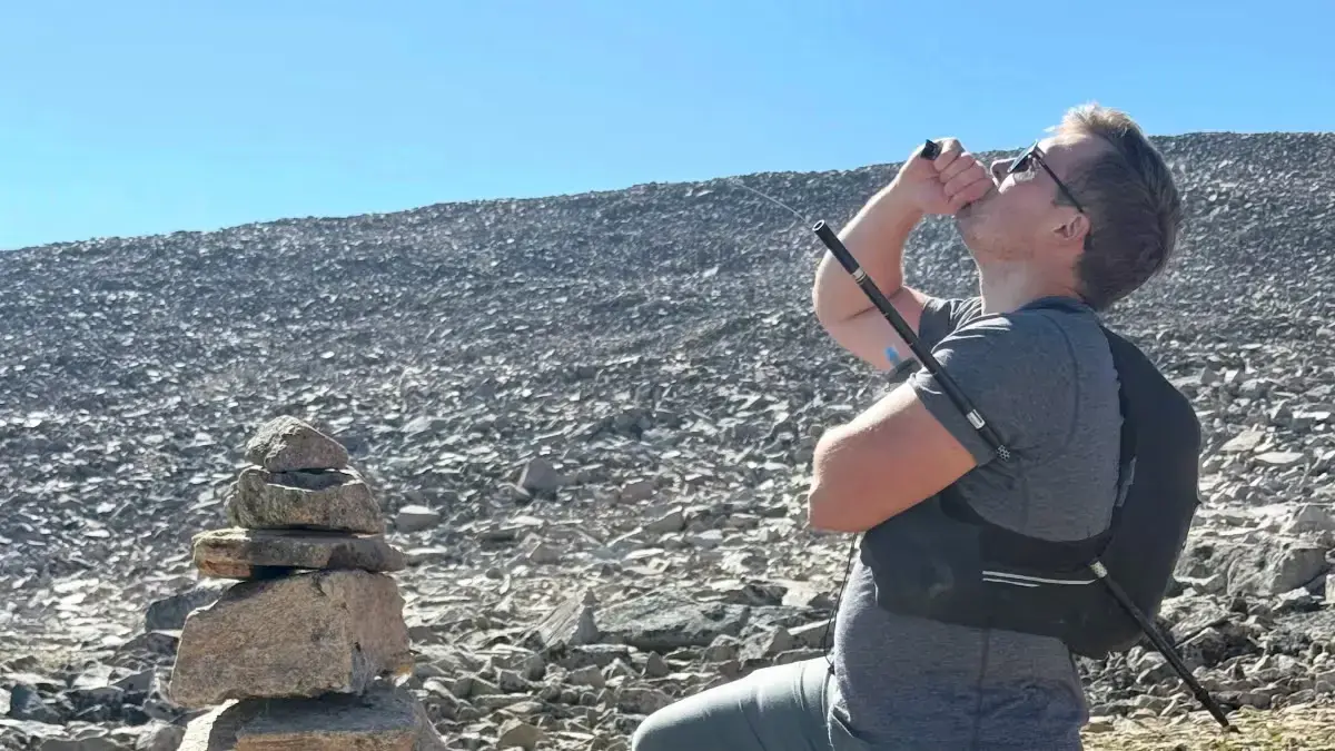 Coșmar în Montana: Un pelerin, înjunghiat de propriul băț de trekking