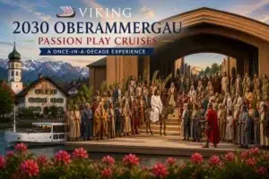 Cruise de pasiune Oberammergau sunt deschise pentru rezervare