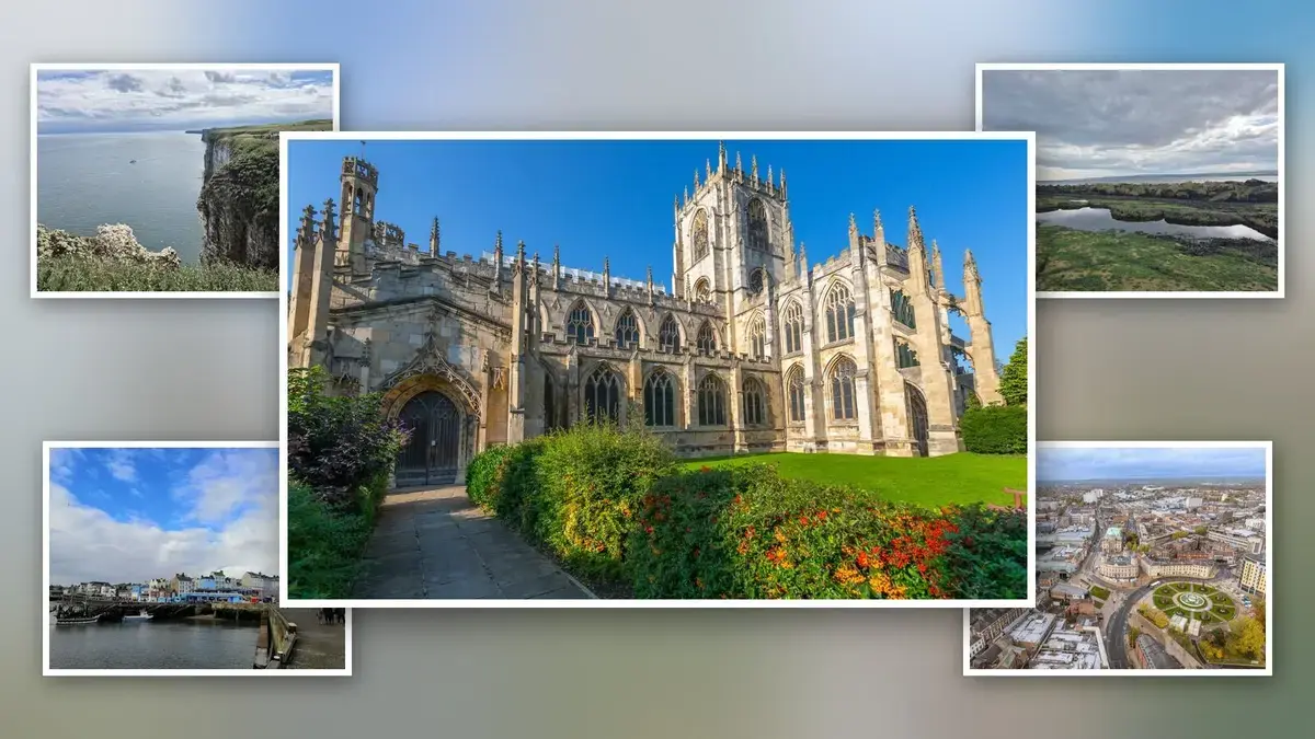 Descoperă farmecul ascuns al East Yorkshire