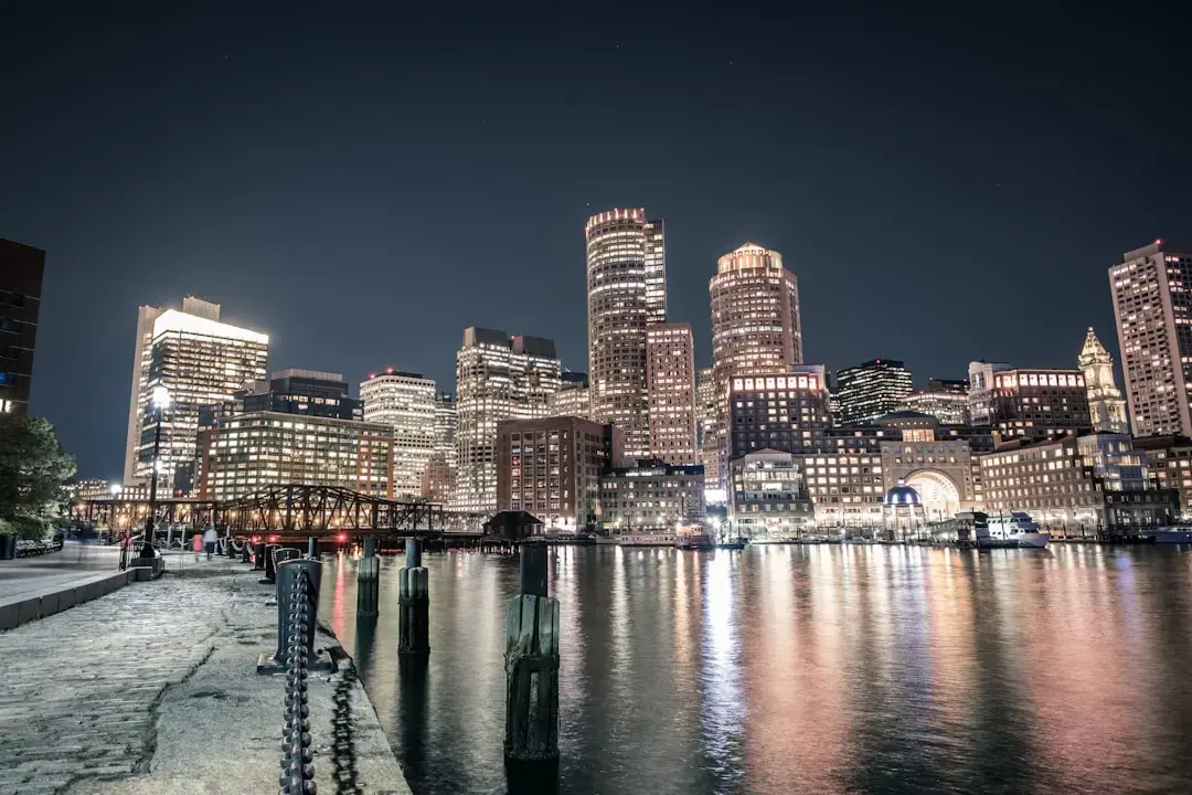 Descoperi Boston în 3 zile