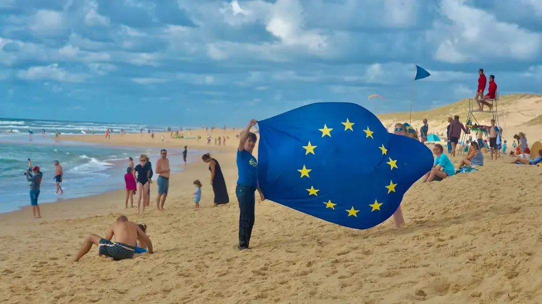 Europa Evadarea de pe plajă pentru vara anului 2024