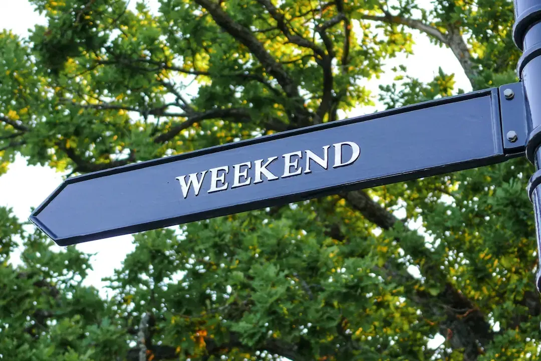 Evenimente de weekend pentru a-ți spori planurile