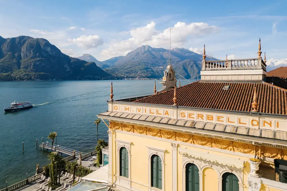 Grand Hotel Villa Serbelloni oferă Bellagio Luxury departe de mulțimi