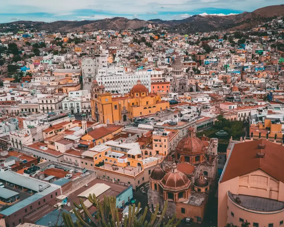 Guanajuato, Perla Mexicului: Cel Mai Frumos Oraș al Țării