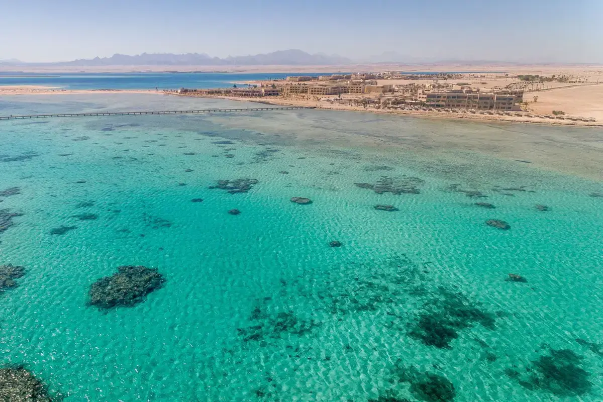 Hurghada, oază de lux și aventură pe coasta Mării Roșii