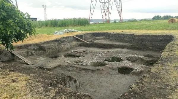 Dunărea joasă: Isaccea își dezvăluie secretul Noviodunum