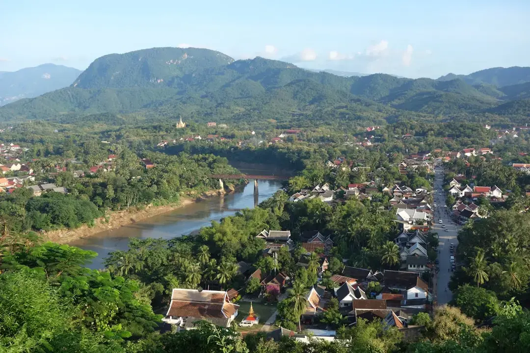 Luang Prabang: O oază de liniște în inima Asiei de Sud-Est