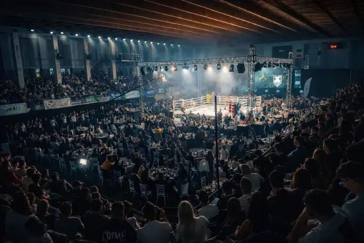 Mamaia găzduiește Elite Fighting Championship în 2026
