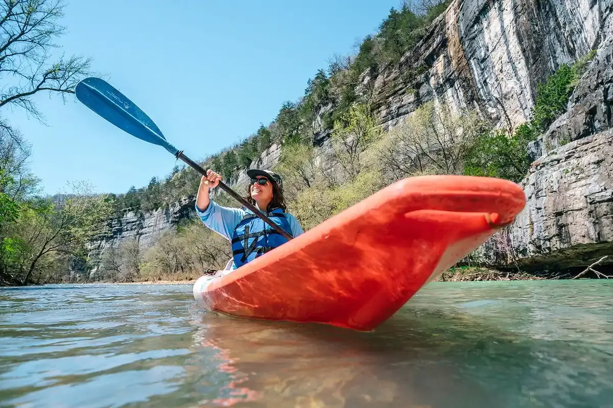 Nord-vestul Arkansas: O destinație completă de aventură, artă și gastronomie