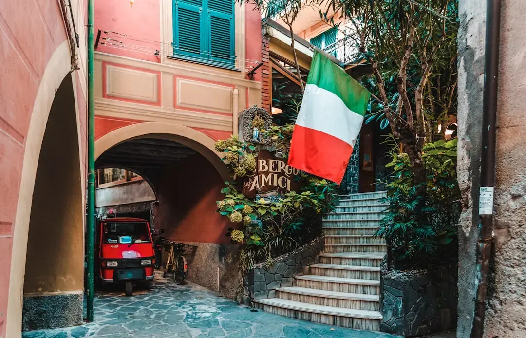 O bijuterie ascunsă din Italia