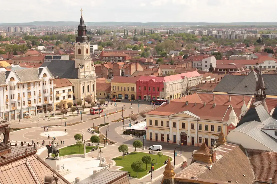 Oradea, orașul care redefinește succesul românesc