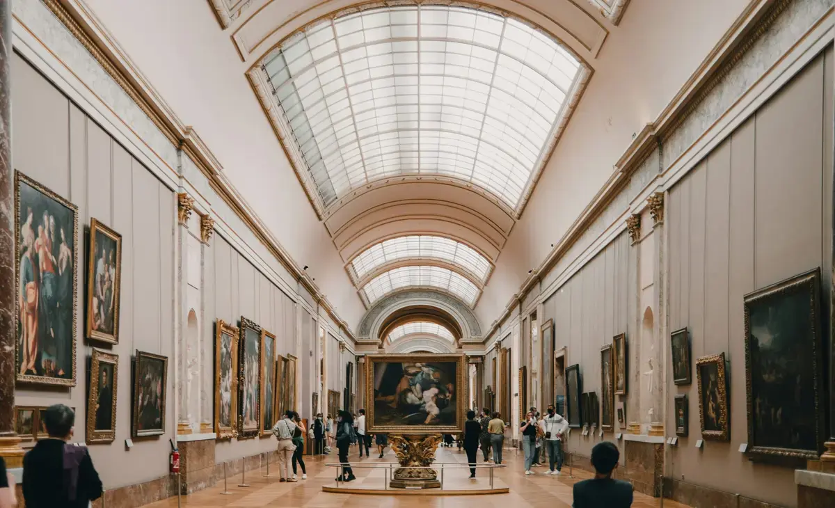 Parisul Iernii: O Bijuterie Ascunsă, Liniștită și Plină de Farmec