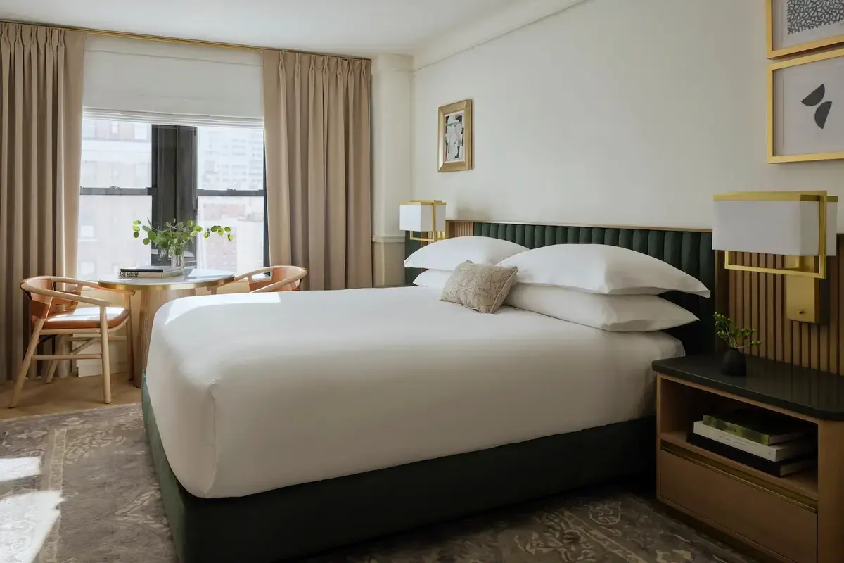 Park Avenue primește Hotelul New Kimpton