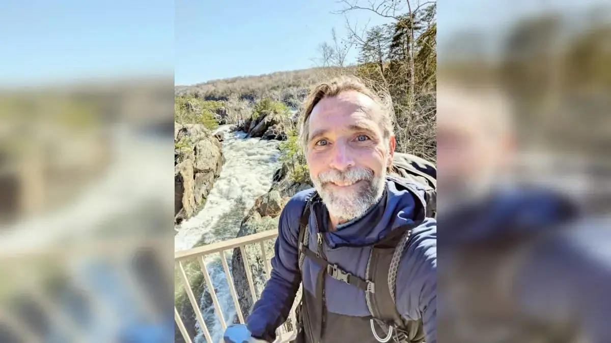Performanță istorică: Prima traversare completă a Marelui Rail-Trail American
