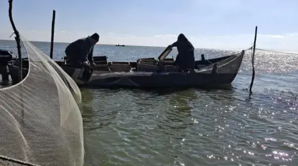 Pescuitul comercial în Delta Dunării, redeschis cu acte valabile până în iunie