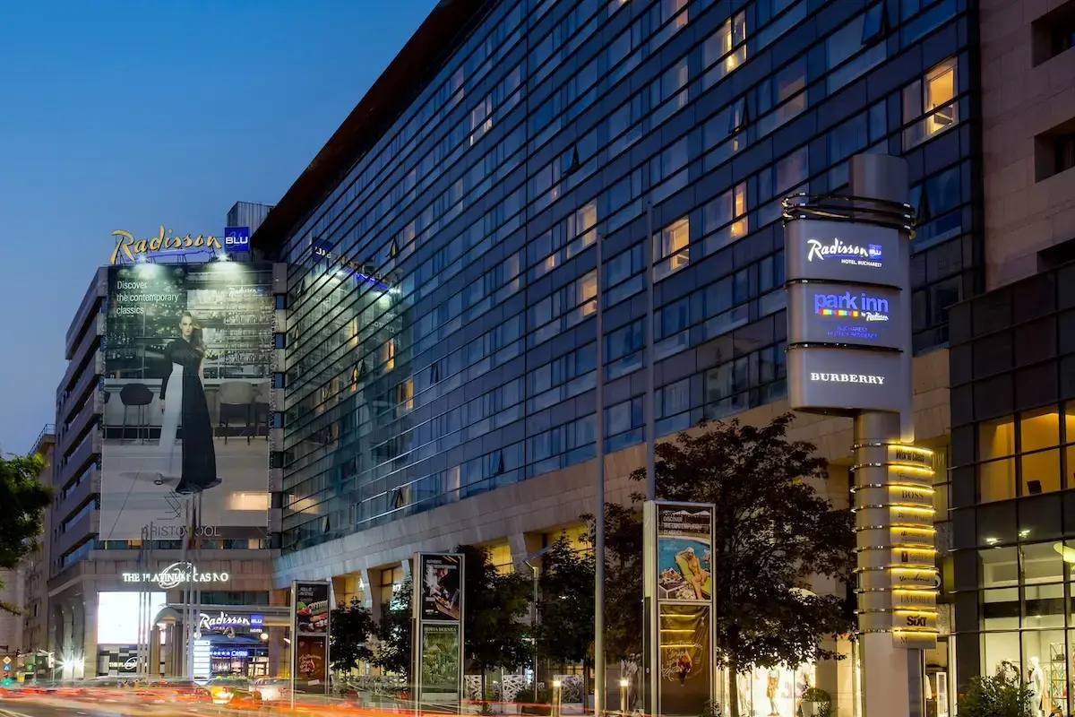 Radisson Blu Hotel Complex București asigură o refinanțare în valoare de 123 milioane EUR