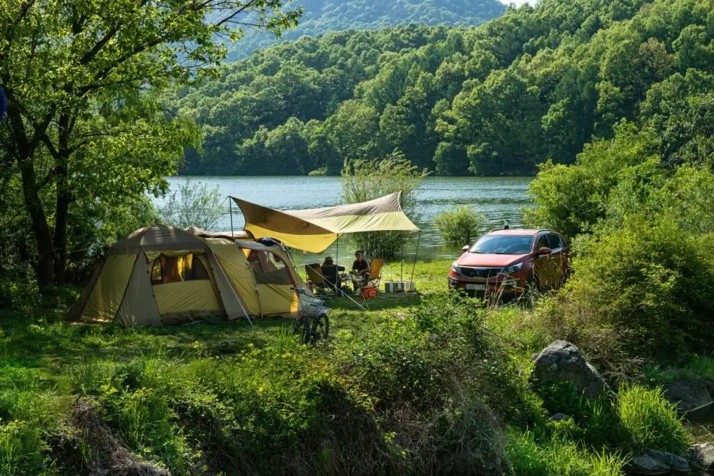 România se află printre cele mai apreciate destinații de camping din Europa