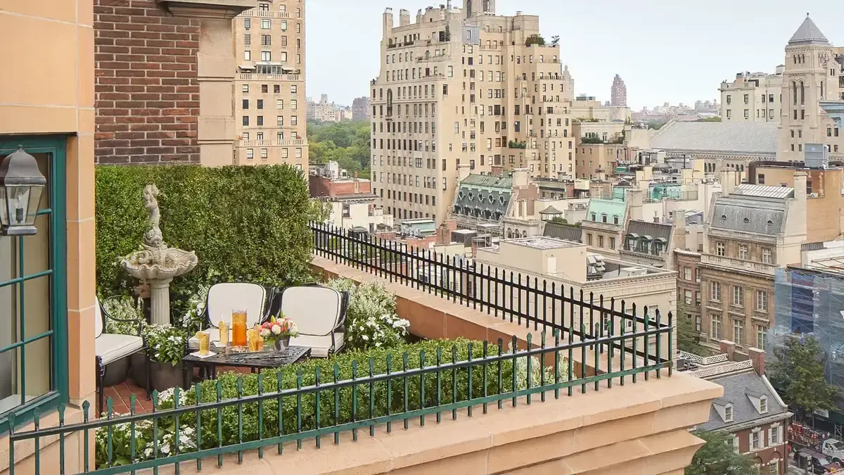 Șapte hoteluri pentru o experiență autentică în Upper East Side