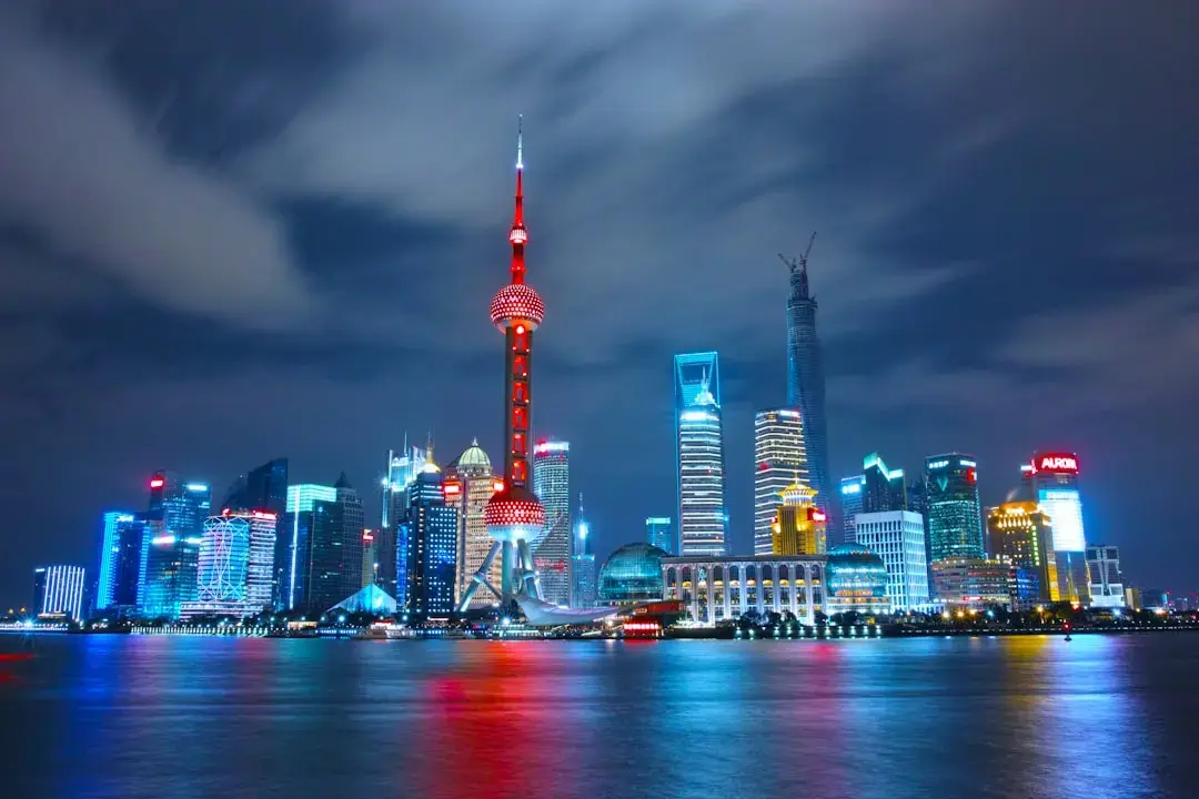 Shanghai: un oraș care te cucerește de la prima vizită