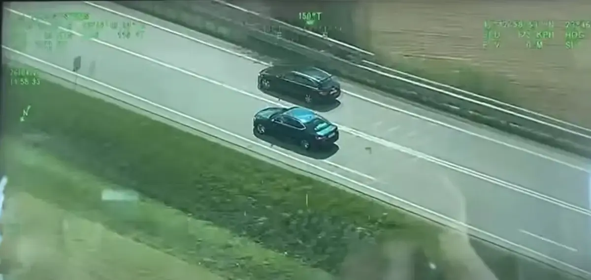 Șoferi sancționați pentru conducere agresivă în Cluj