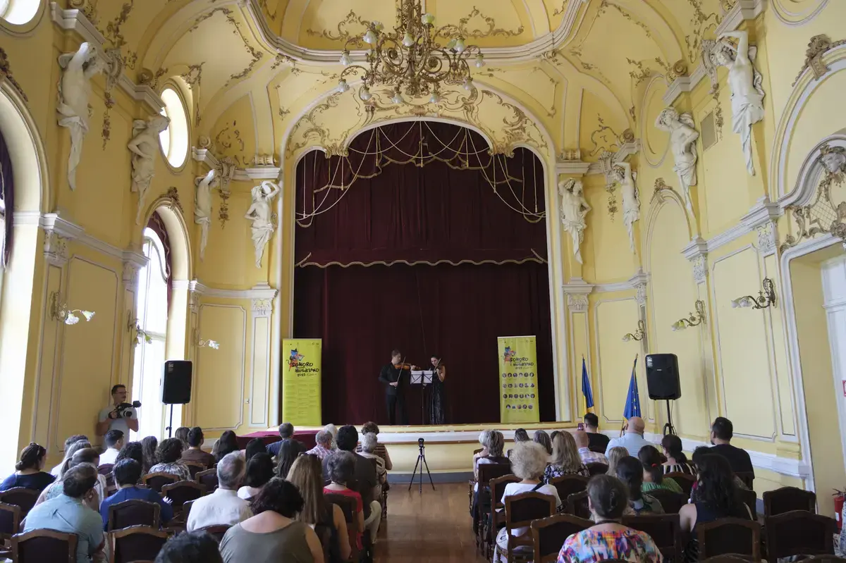 SoNoRo Musikland: O sărbătoare a muzicii și a patrimoniului saxon la a VIII-a ediție