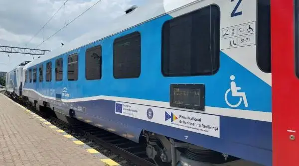 Trenuri suplimentare pe ruta Constanța–Mangalia