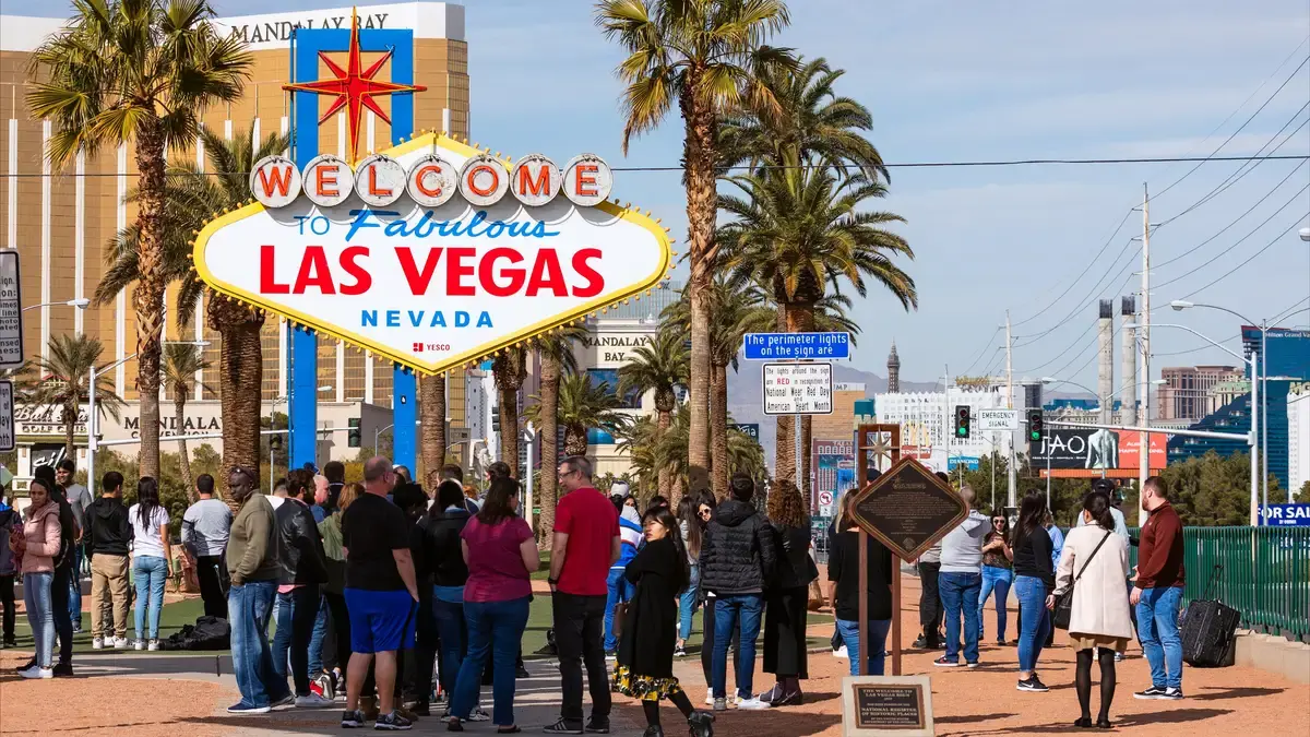 Turismul din Las Vegas în turbulență: o bijuterie ascunsă pentru călători?