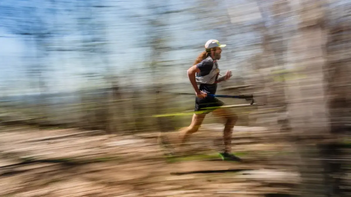 Ultrarunnerul Mike Wardian: Pe Pacific Crest Trail, distracția e prioritară