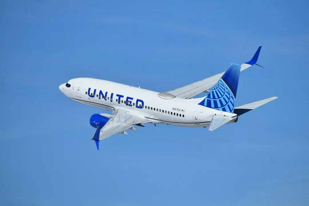 United Airlines deschide o rută inedită: Zbor direct spre o insulă fără pașaport