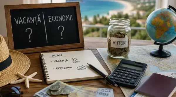 Vacanță sau economii? Dilema românilor și sfatul specialiștilor