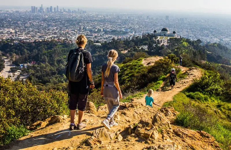 Los Angeles: 16 locuri ascunse pe care le preferă localnicii