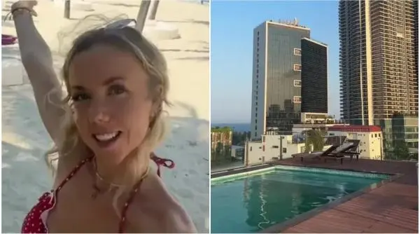 Britanică trăiește luxuos în Vietnam cu 350 de euro lunar