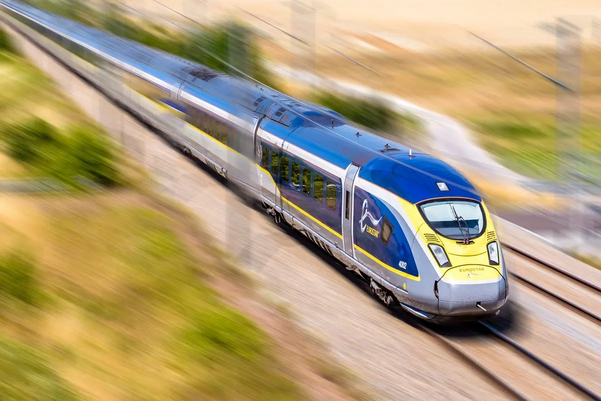 Eurostar lansează o vânzare flash: bilete spre Paris și Amsterdam de la 35 de lire