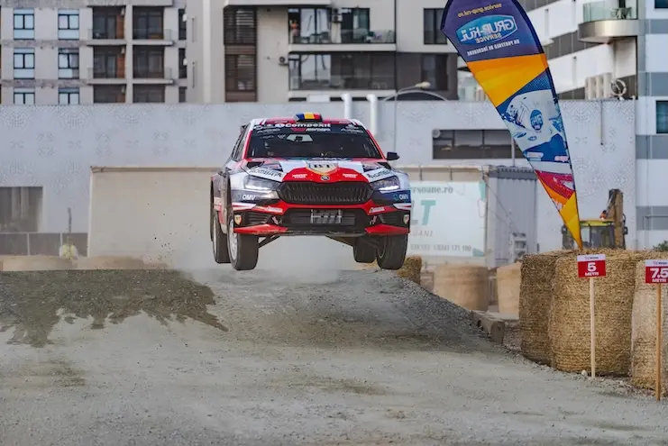 Mamaia devine capitala motorsportului românesc în septembrie 2026
