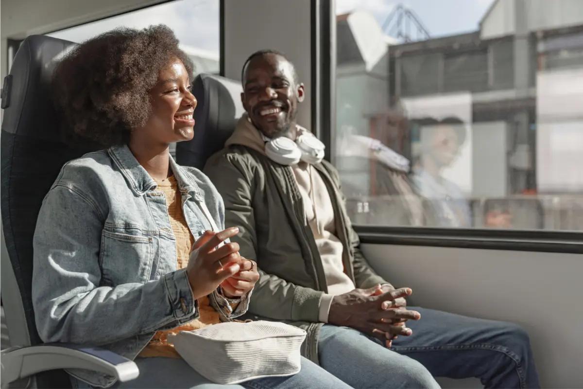 Railcard Two Together: Cum poţi economisi la bilete de tren în UK
