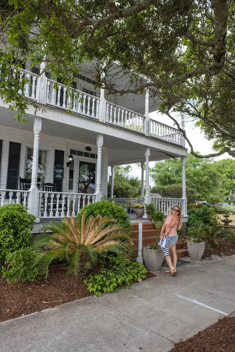 Southport, o destinație de neuitat în Carolina de Nord
