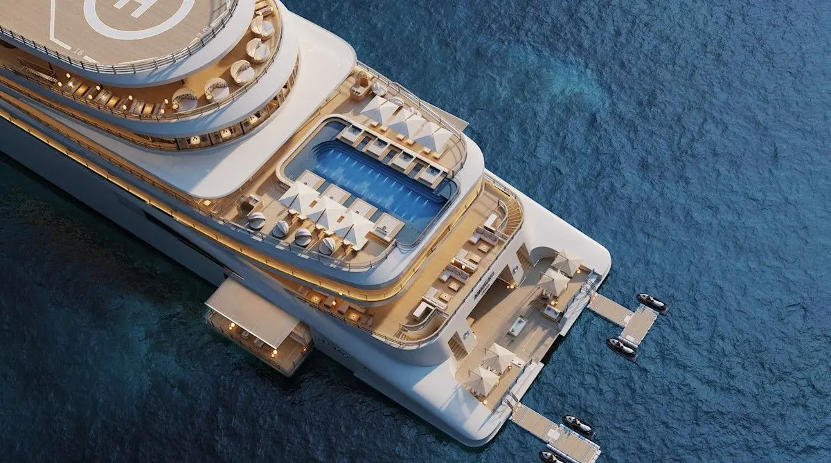 Aman at Sea extinde croazieralele din Amangati în Caraibă până în 2028 cu Douăsprezece Noua Insulară de Luxe
