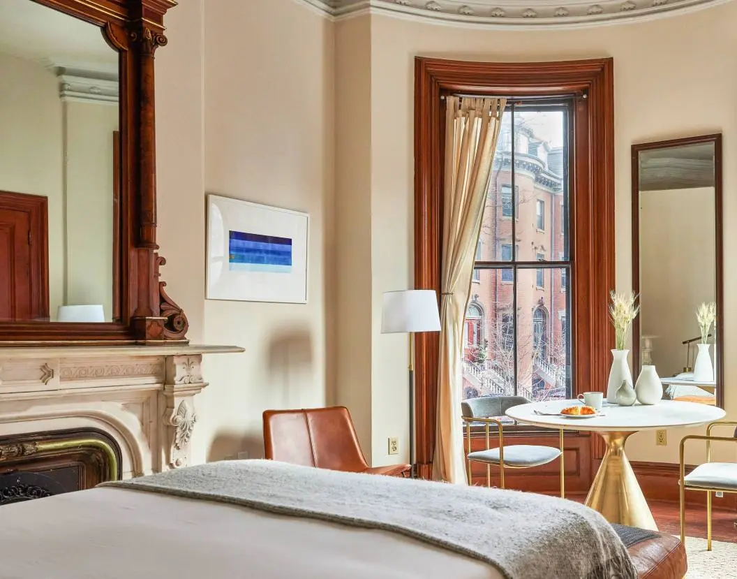 8 Airbnbs în South End, Boston, unde locatia întâlnește cultura