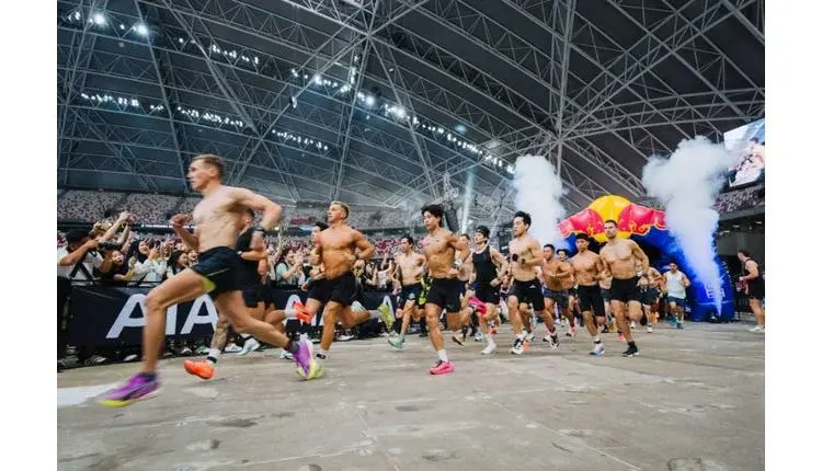 AIA HYROX Singapore: primul weekend de patru zile, 18.500 participanți